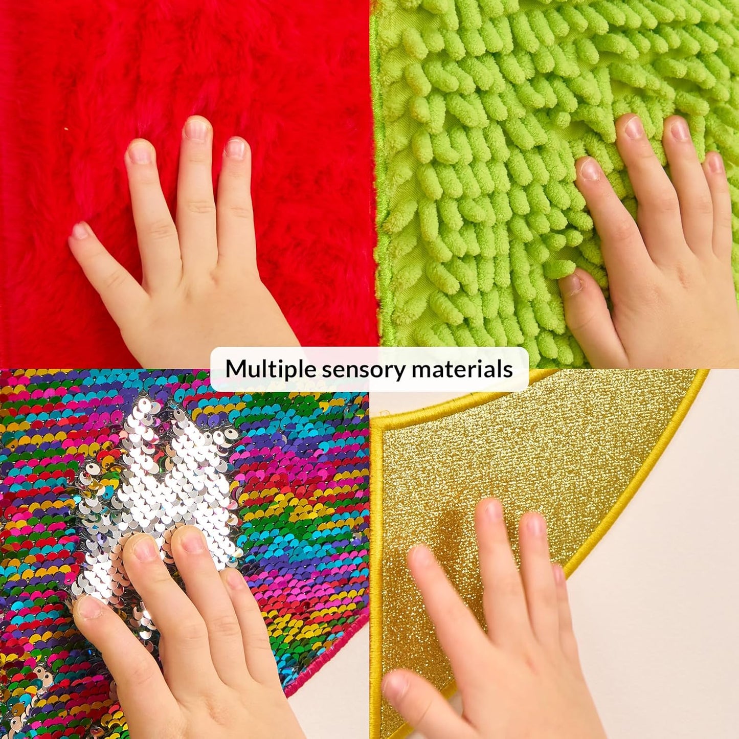Sensory Wall Panel Caterpillar T-Rex, T-rex