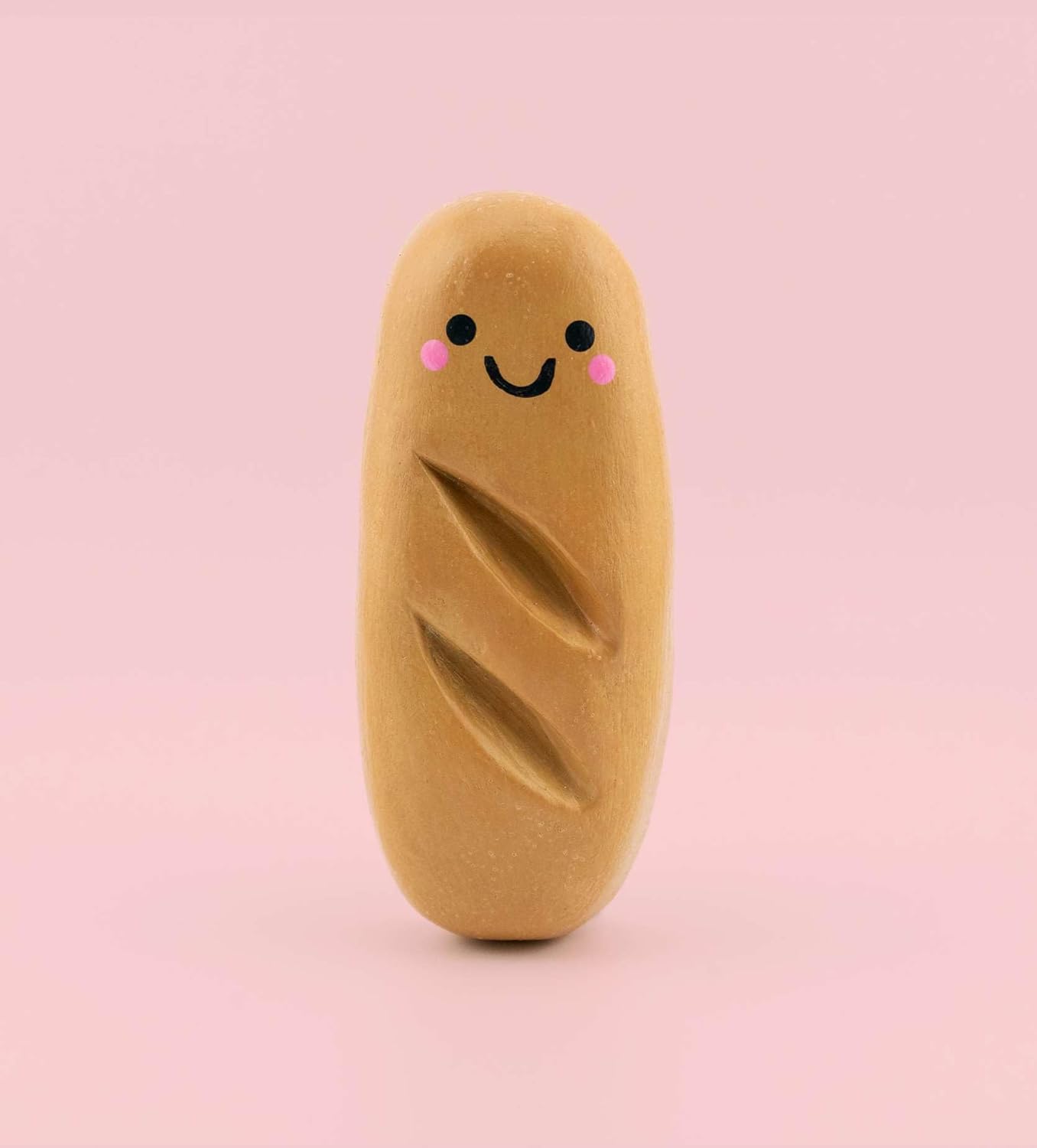 Mini-Töpfer-Set mit lufttrocknendem Ton, Boulangerie Buddies