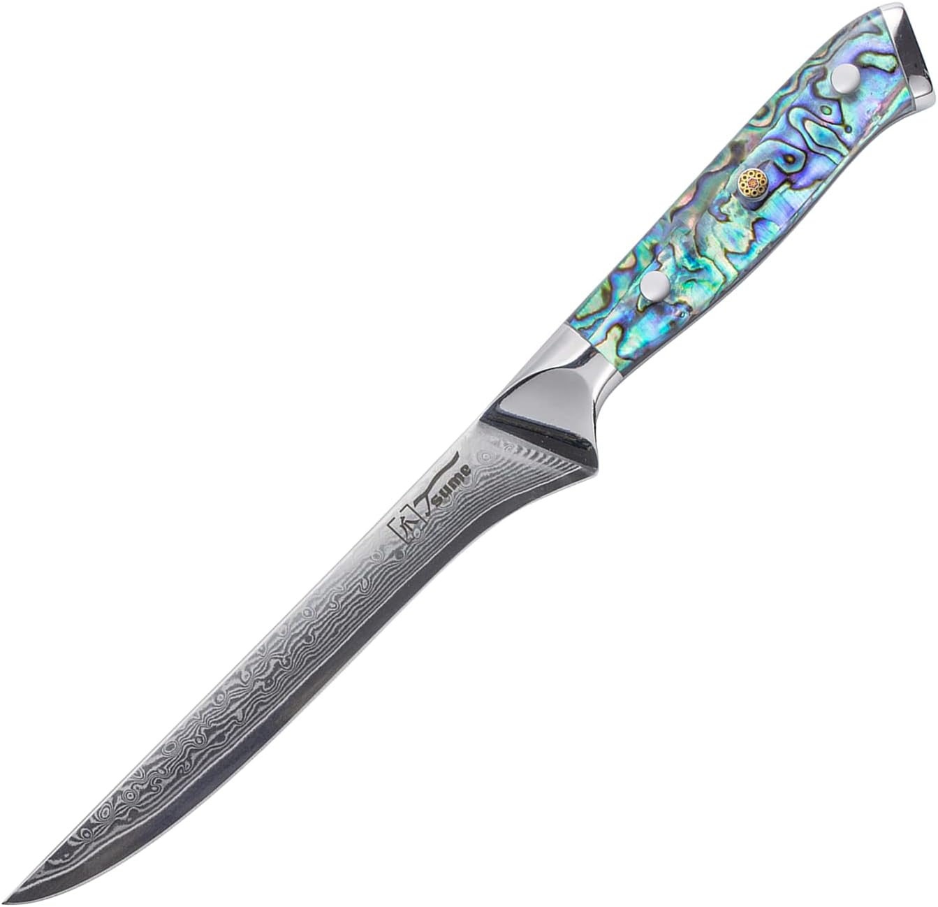 Filetiermesser Abalone, Filetiermesser 14cm