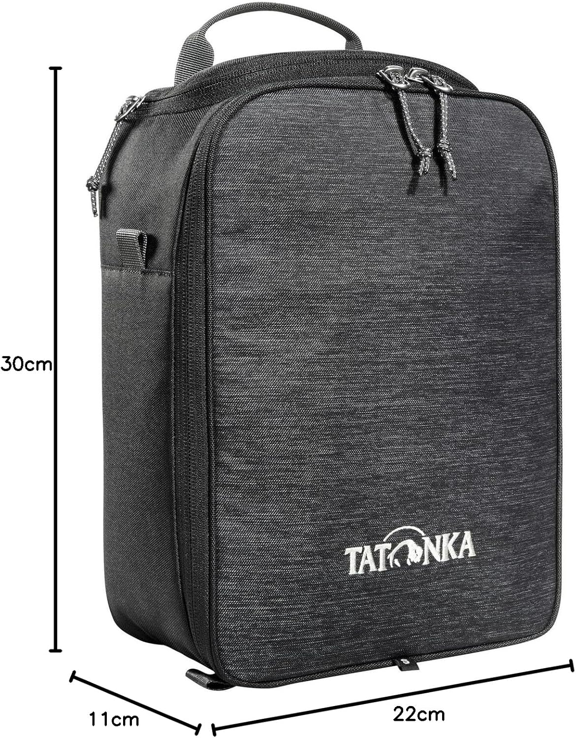 Cooler Bag, S (6 Liter) off black (S)