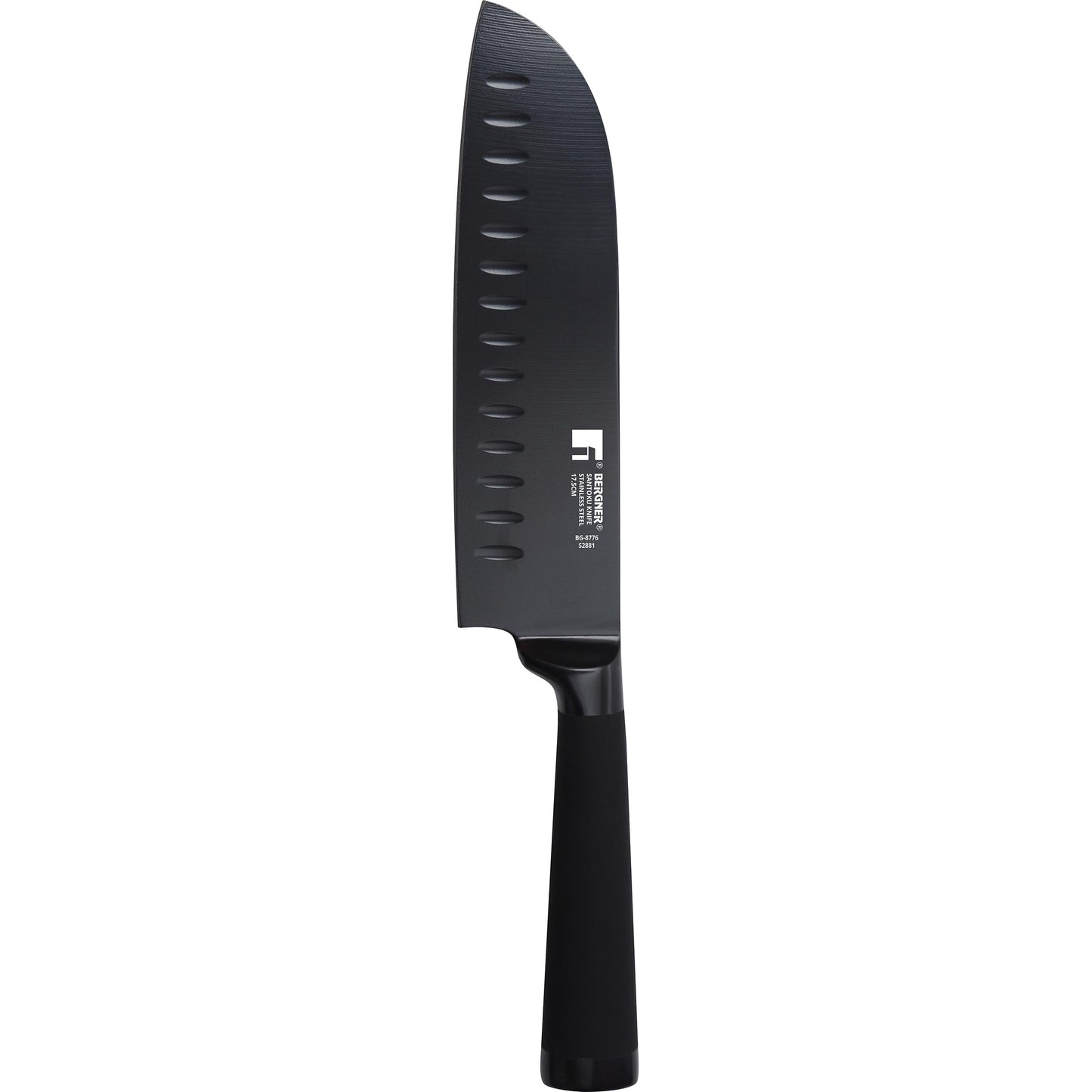 Black Blade Santokumesser, SANTOKU KNIFE