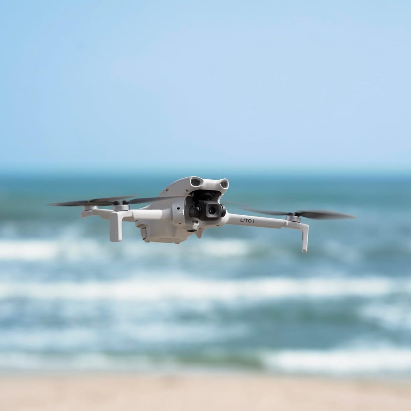 Lito 1 Combo Drohne mit 4K Kamera & 2 Akkus, DJI Lito 1 Combo mit zwei Akkus (DJI RC-N3)