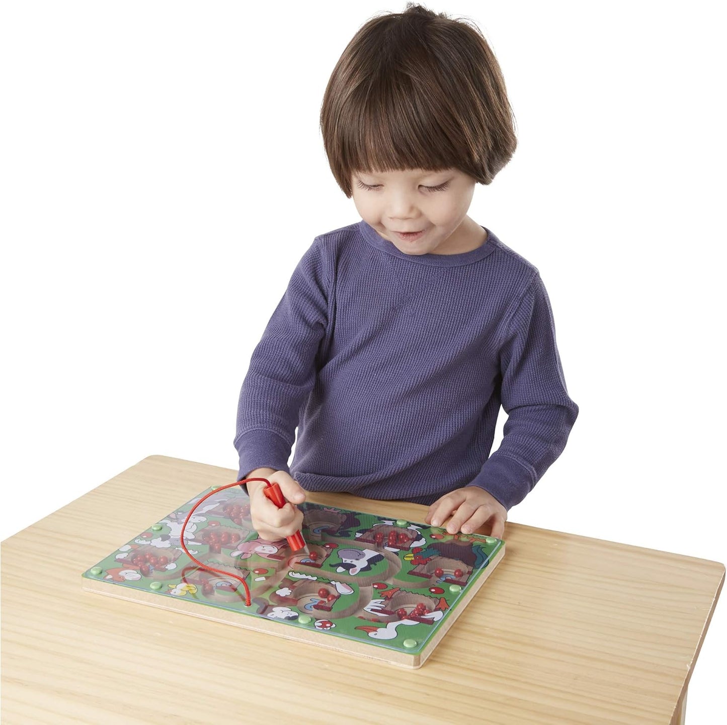 Magnetische Aktivitäts-Set, Easy-Open Packaging