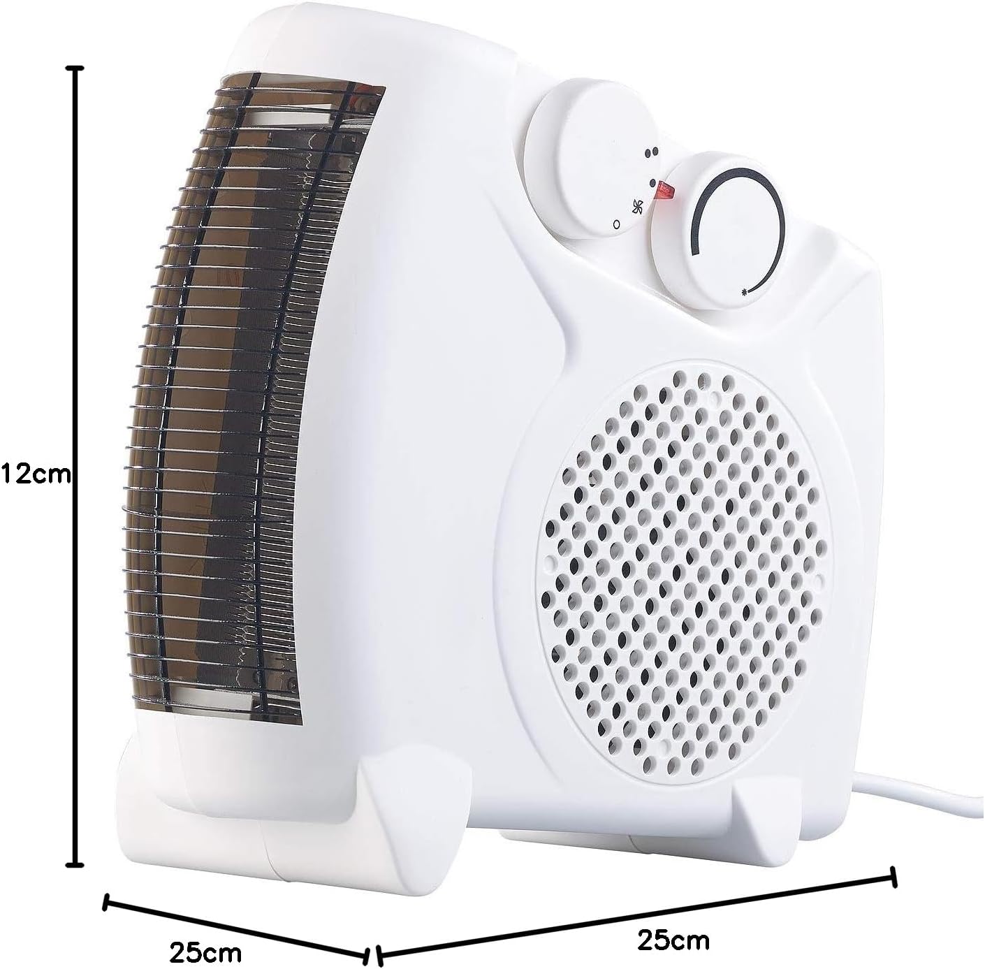Heizlüfter LV-190 mit Thermostat