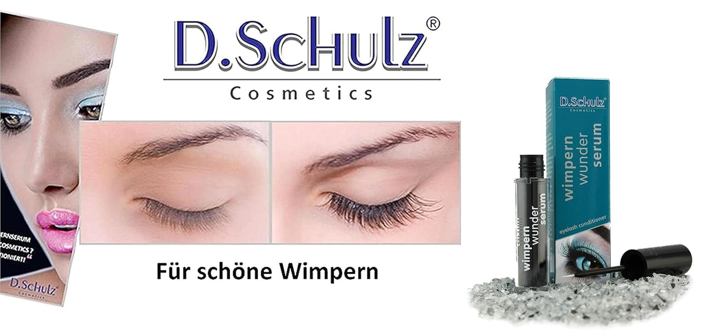 Wimpern- und Augenbrauenserum