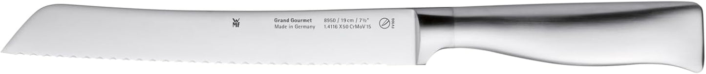 6- teiliger Messerblock - Grand Gourmet