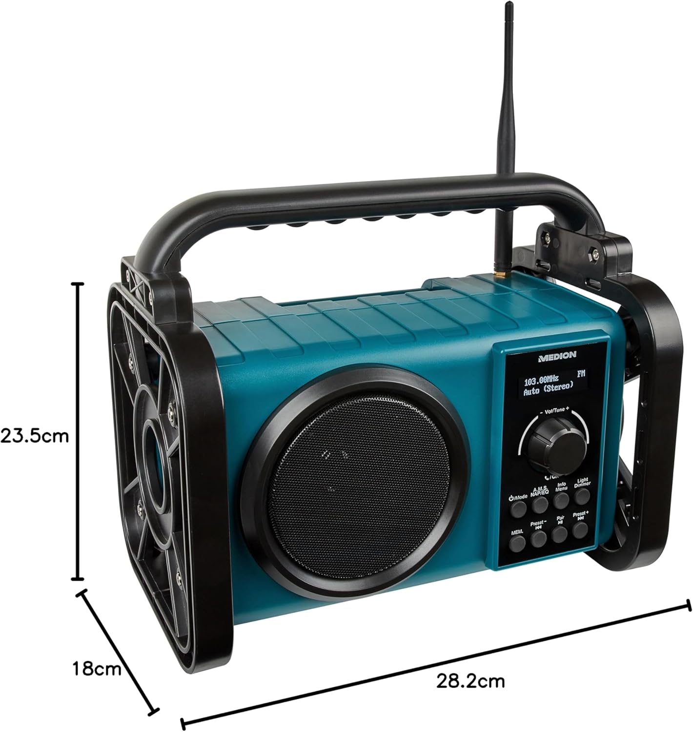 Baustellenradio P66220