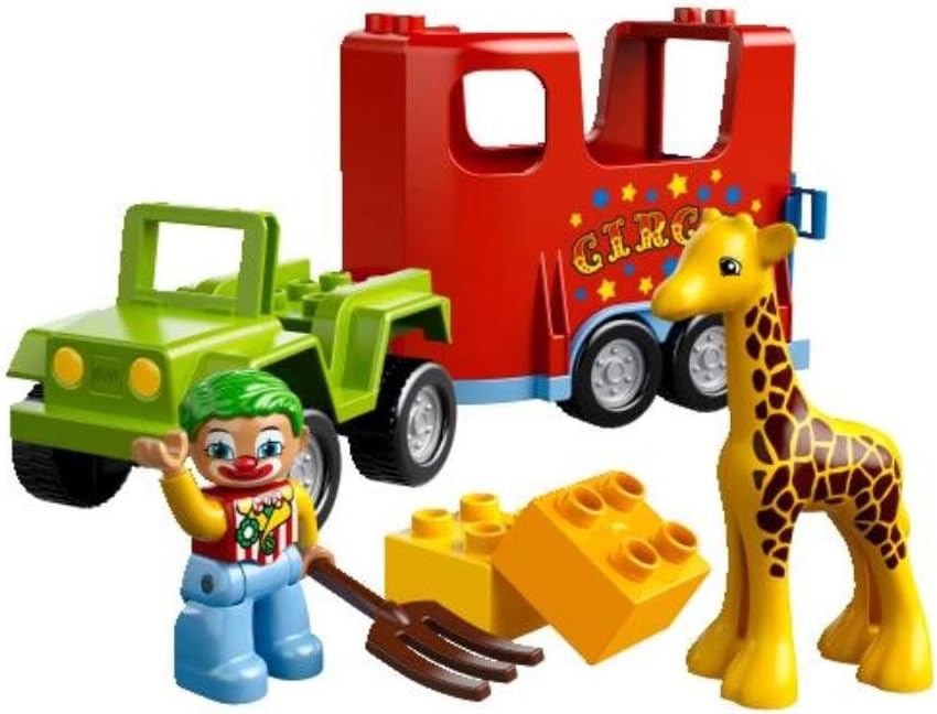 Zirkustransporter-Set