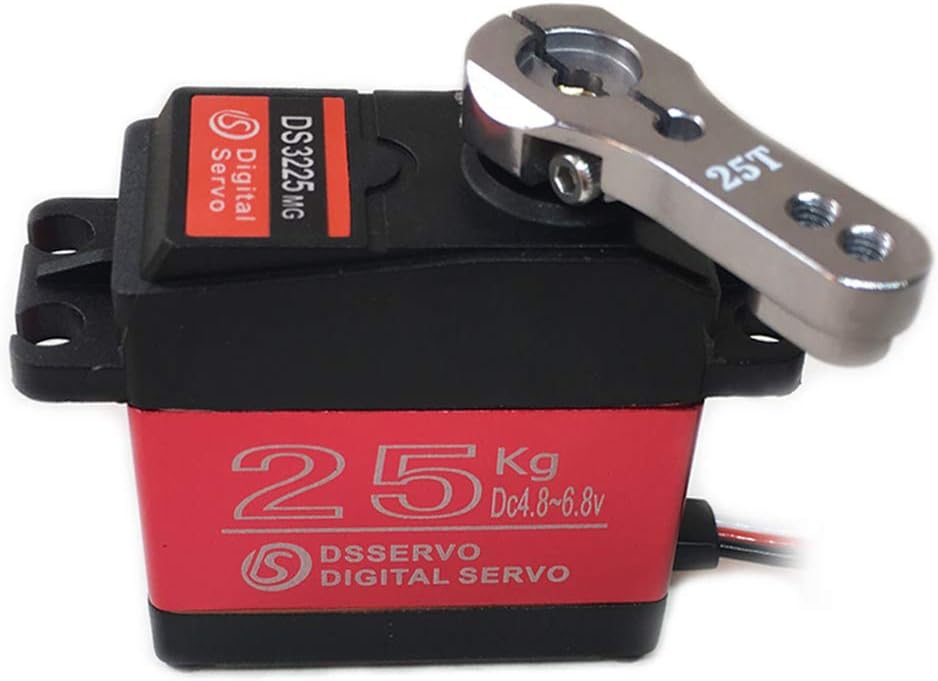 Servo Vollmetallgetriebe DS3225MG