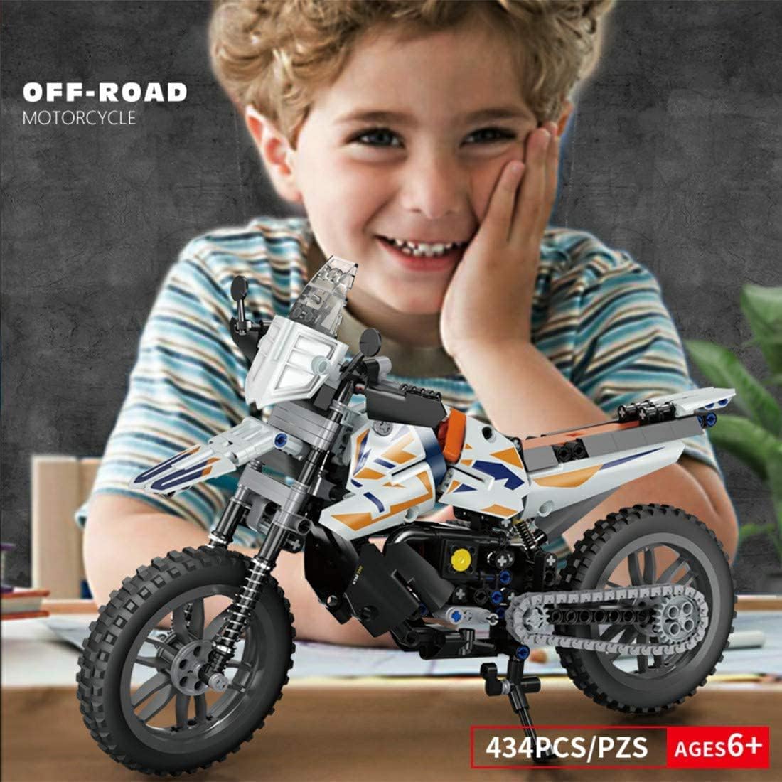 Modellbausatz Motorrad