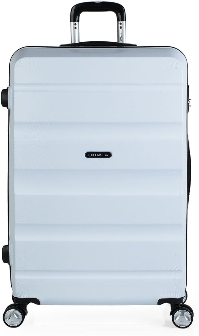 Elba Basic Kofferset, Weiss