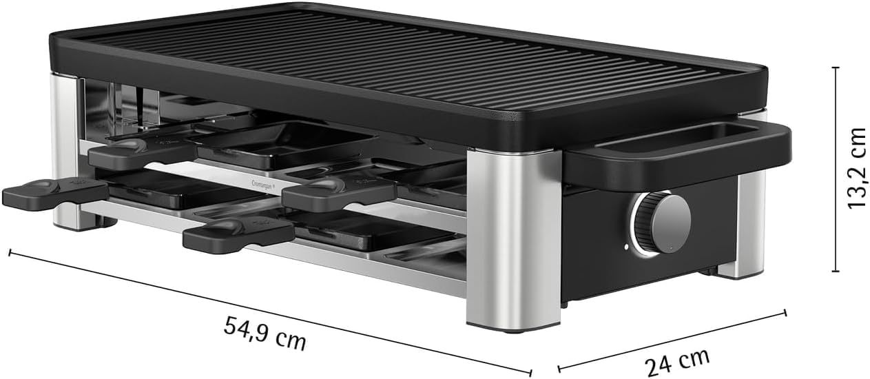 Lono Selection Raclette-Grill für 8 Personen, Selection