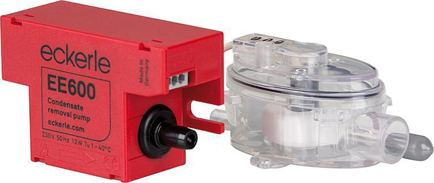 EE600 Kondensatpumpe mit Alarmsystem
