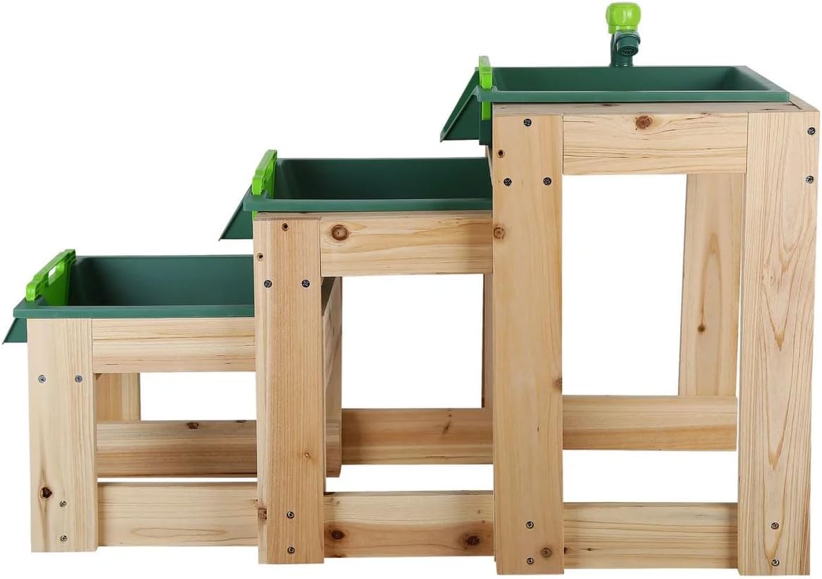 Wasserbahn mit Schleusen-Set