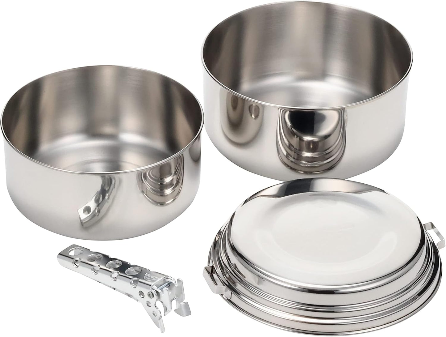 Alpine Set, Einheitsgrösse