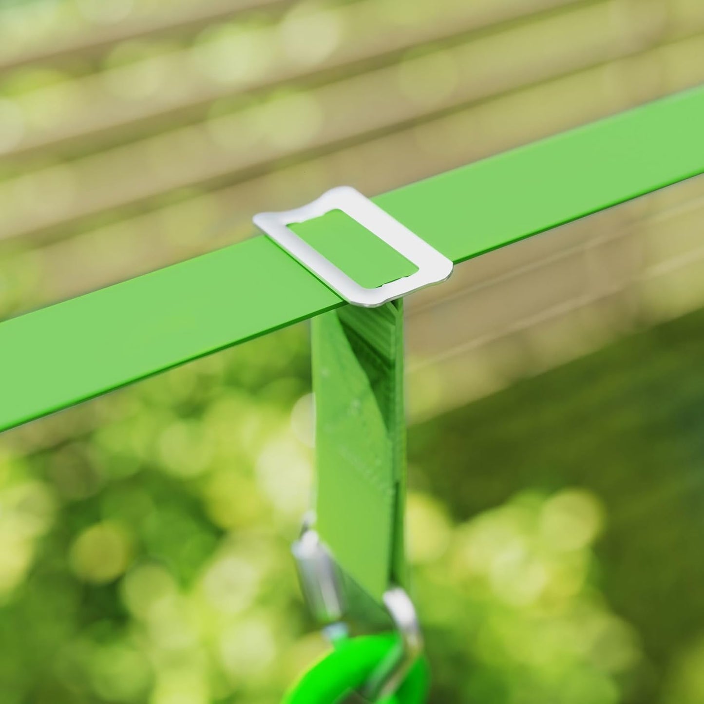 Ninja Slackline Hindernisparcours-Set