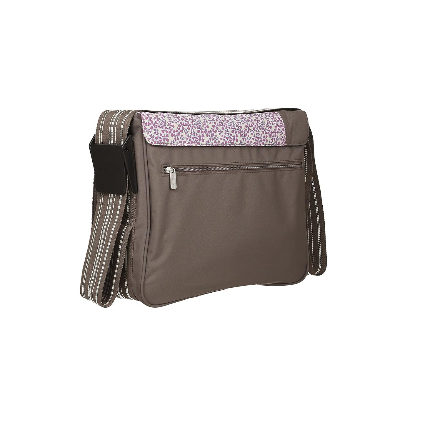 Baby-Wickeltasche, Blossy Slate