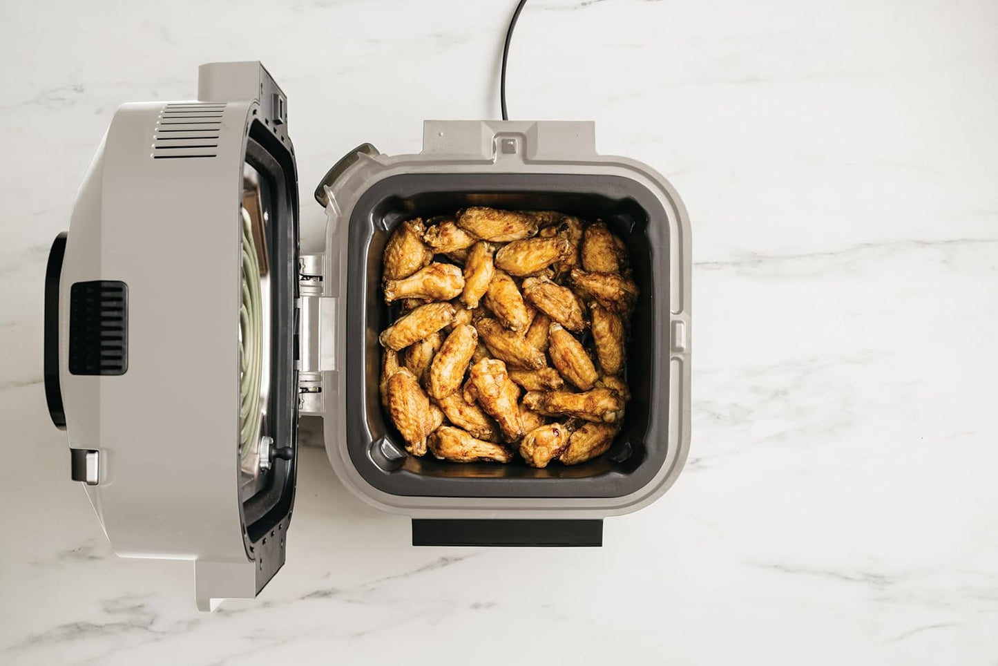 12-in-1 Multikocher ON500EUSTGD mit Air Fryer und Slow Cooker, 12-in-1 Amazon Exklusiv