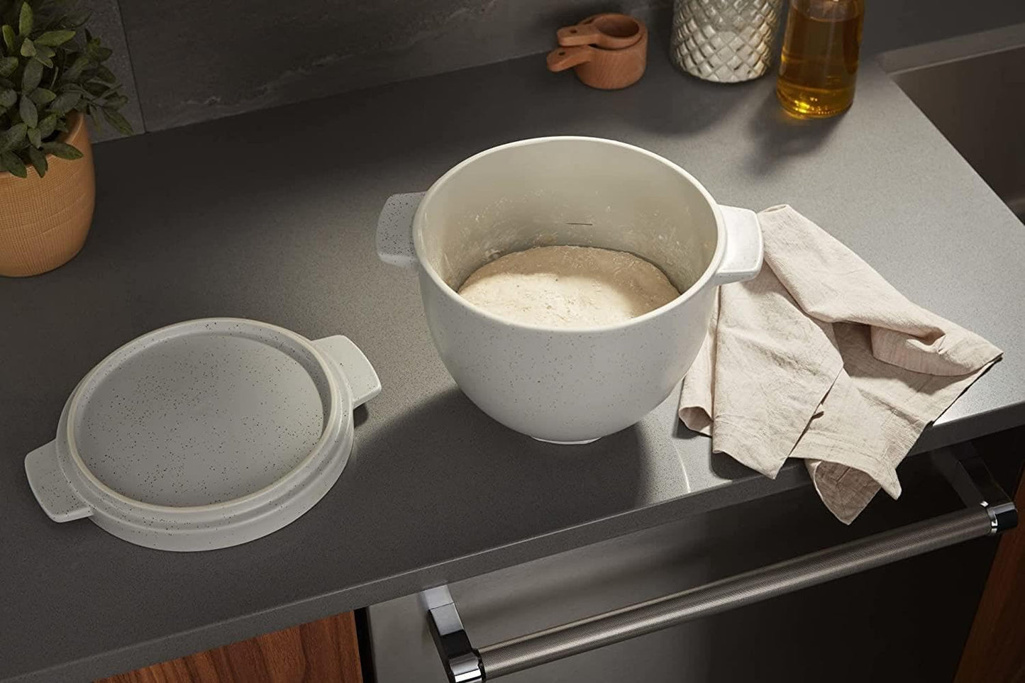 Brotbackschüssel 5KSM2CB5BGS für Küchenmaschine