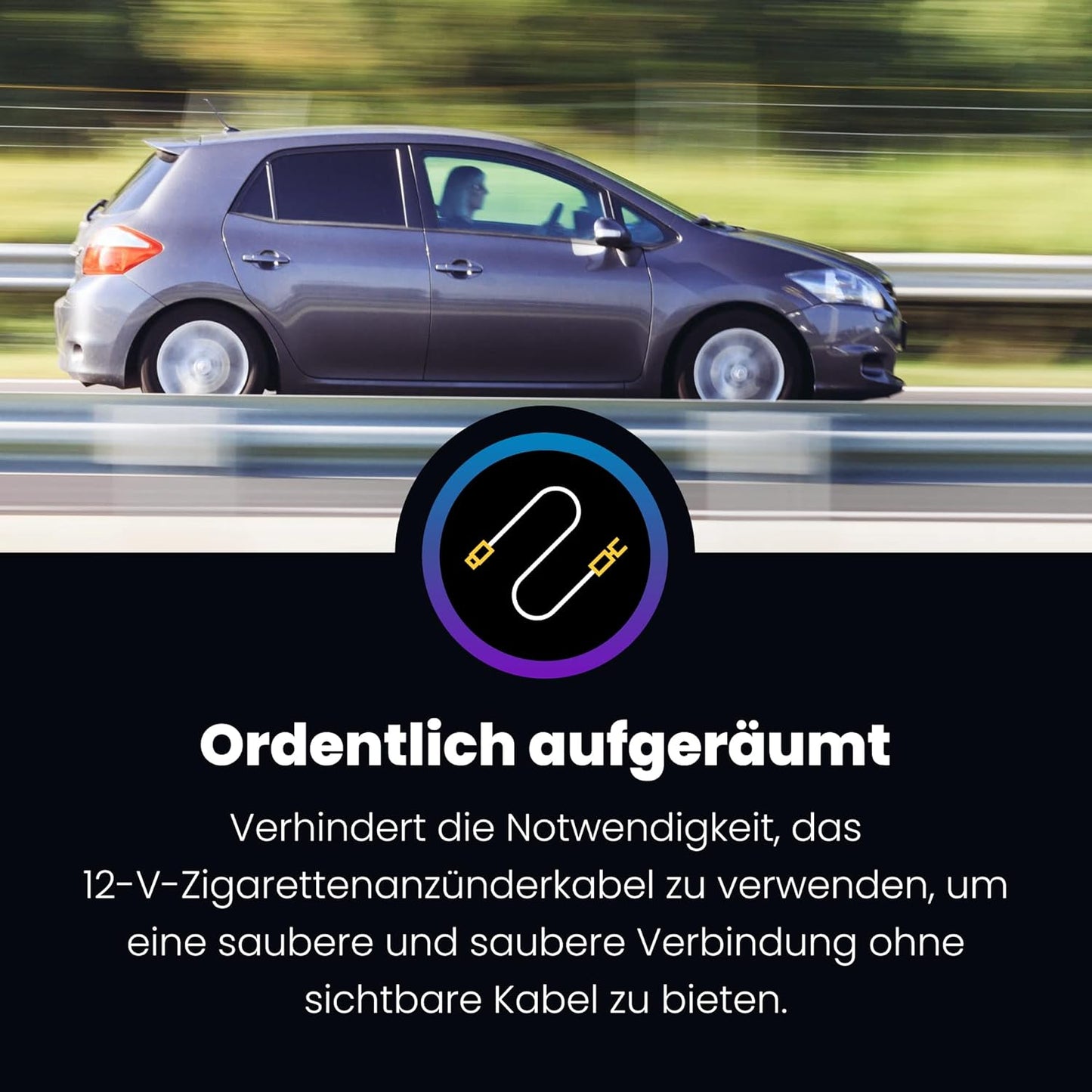 Dash Cam Hardwire Kit für Nextbase Serie 2