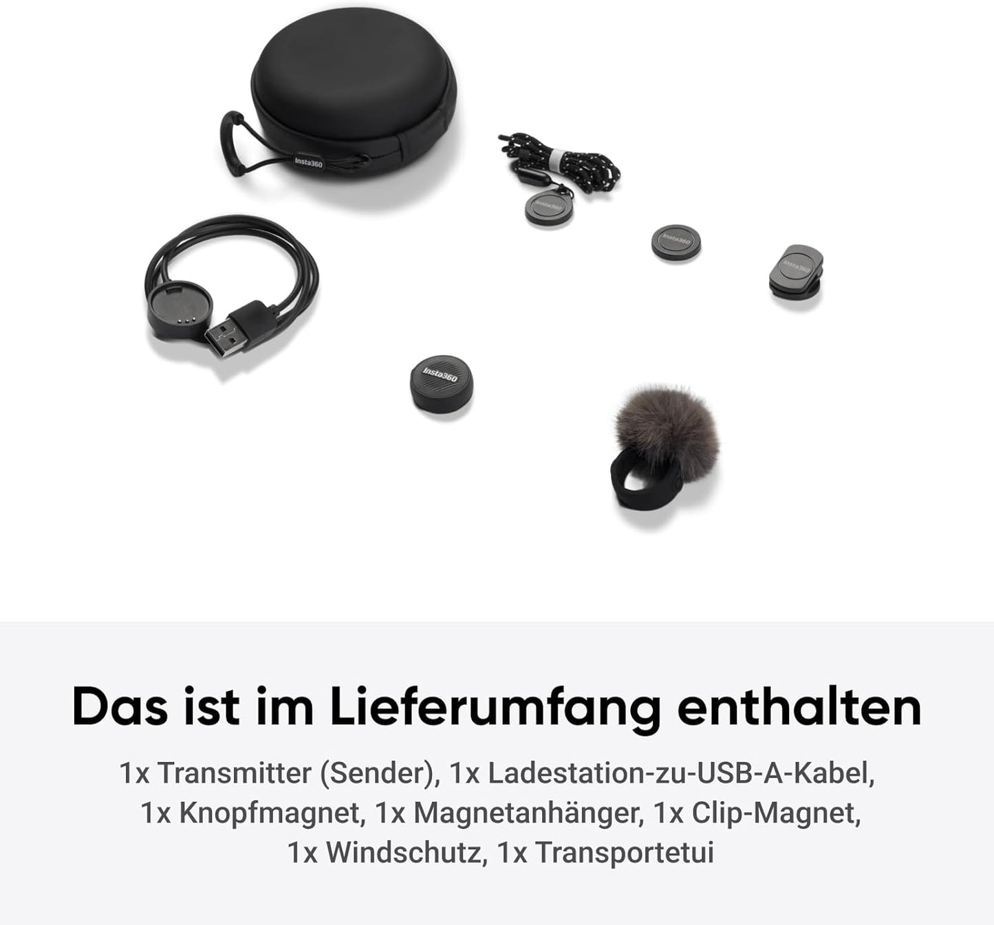 Mikrofon Mic Air Transmitter, Mic Air Transmitter