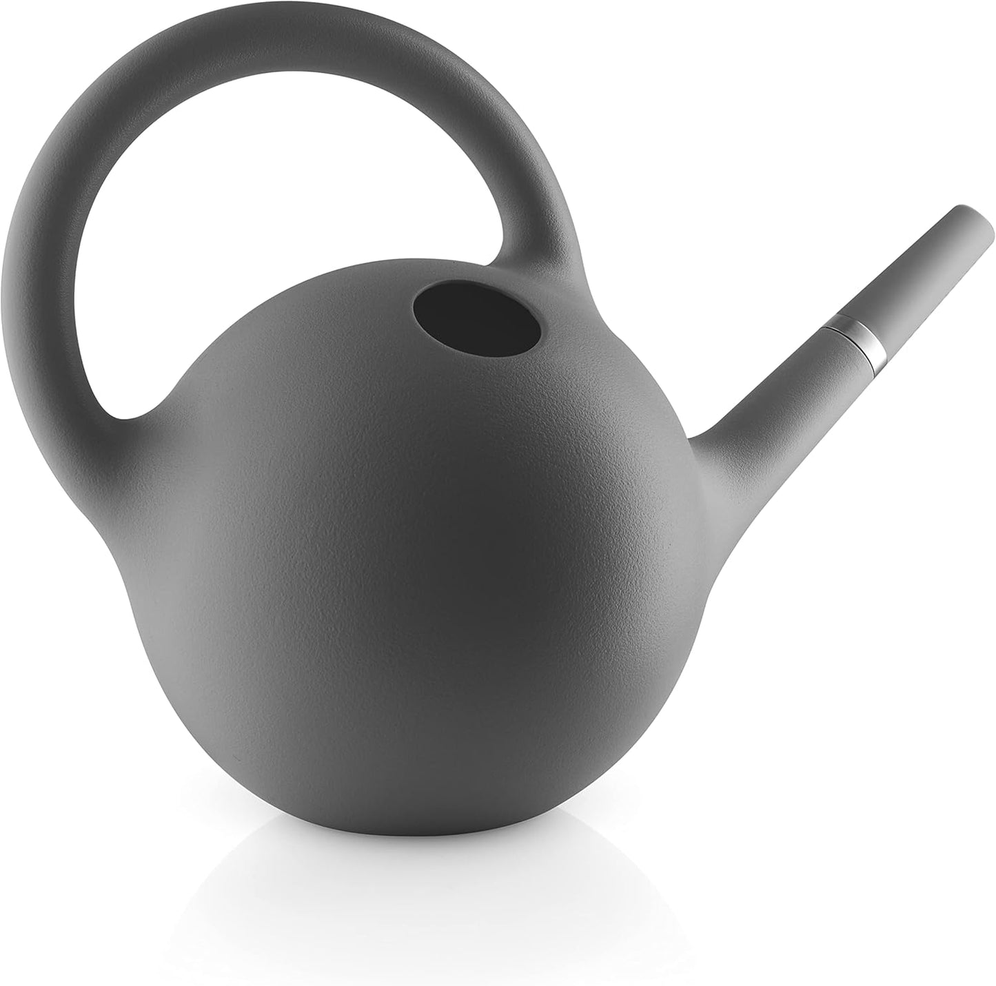 Globe Giesskanne mit zwei Bewässerungsarten, 9,0L Dark Grey