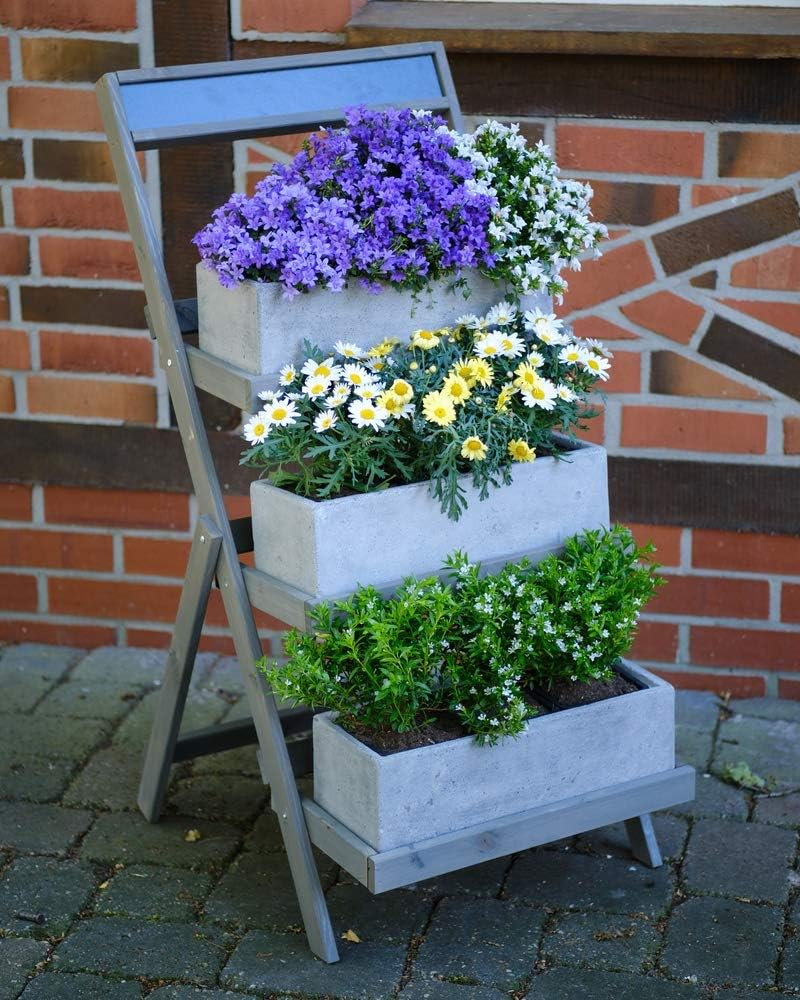 Pflanzentreppe