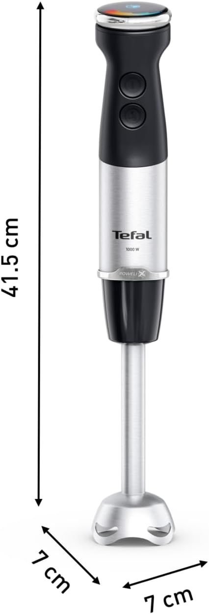 2-in-1 Stabmixer und Zerkleinerer HB672830, 2-in-1