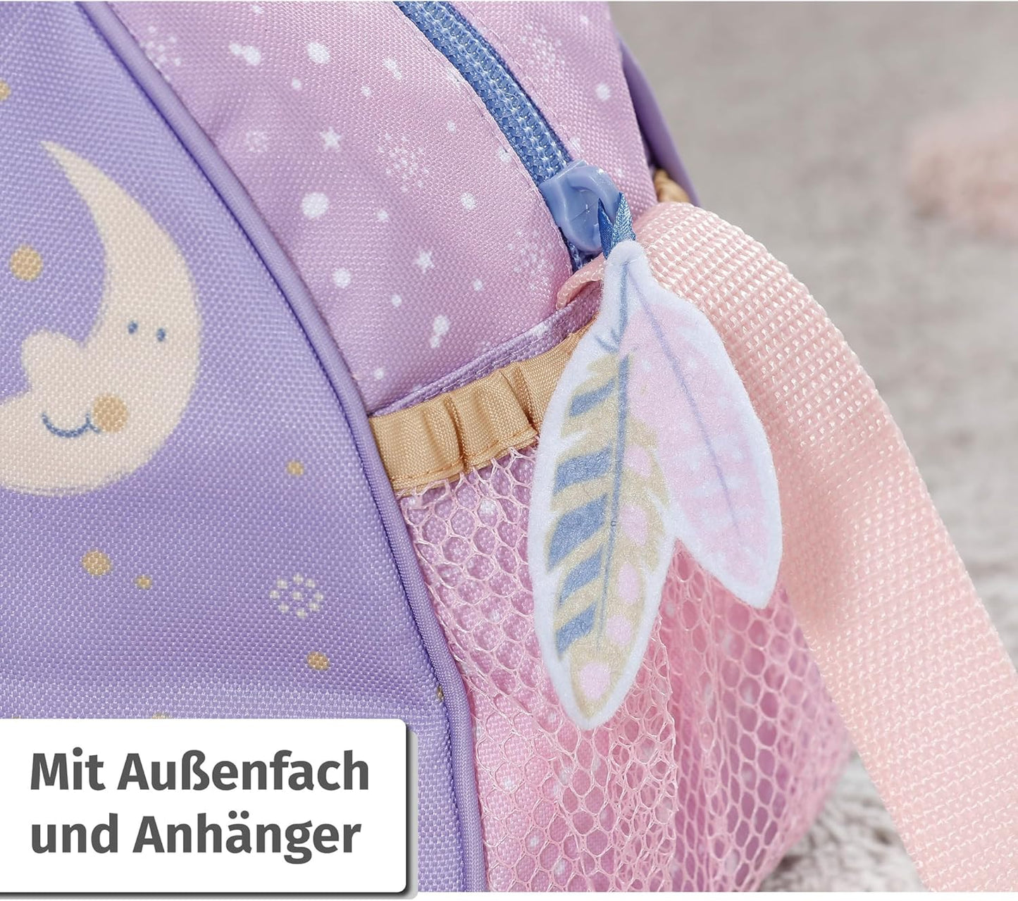 Wickeltasche