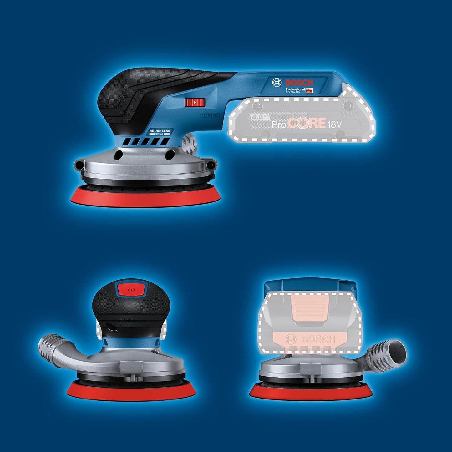 GEX 18V-125, GEX 18V-125 (in L-BOXX)