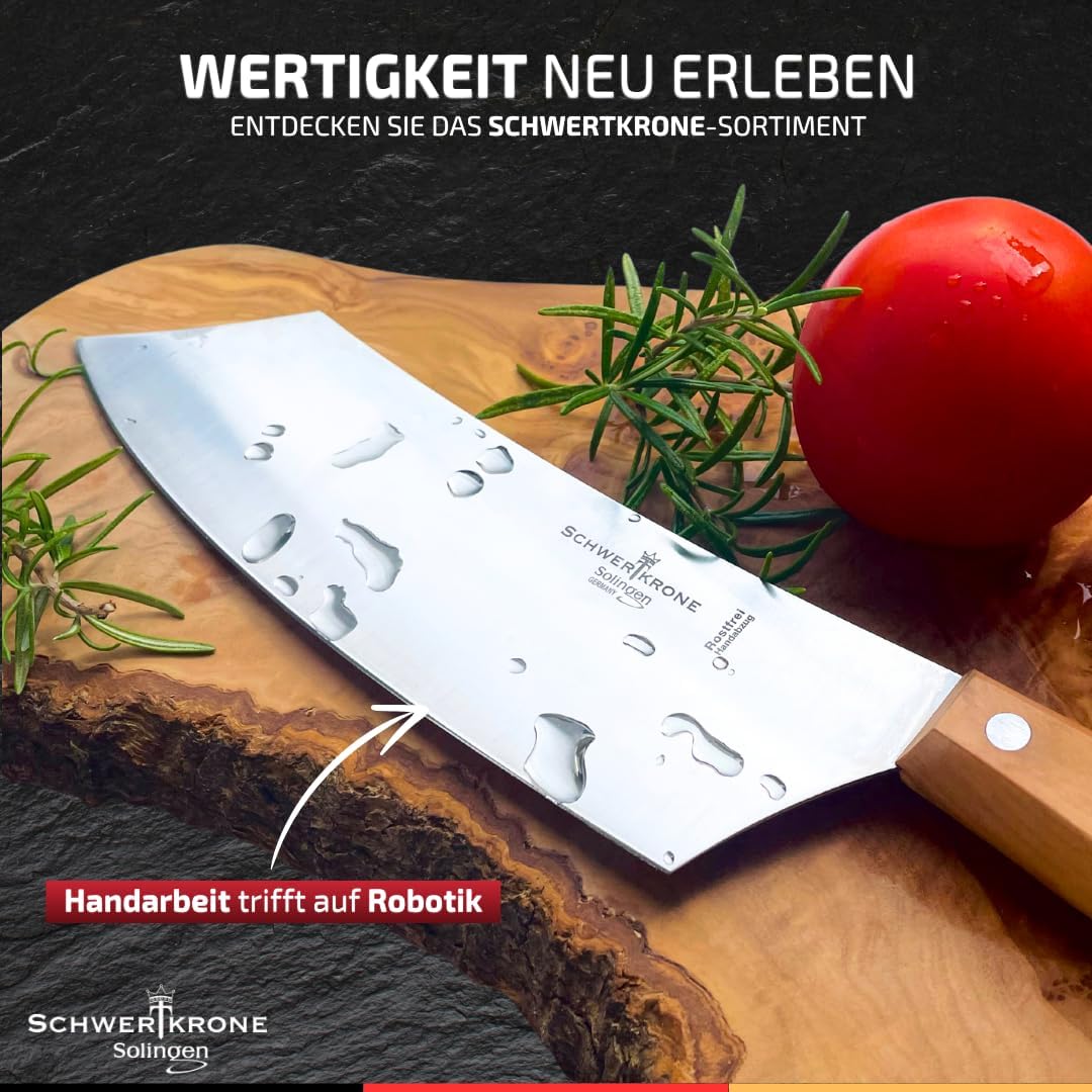 Obst- & Gemüse-Messerset, 2-Stück