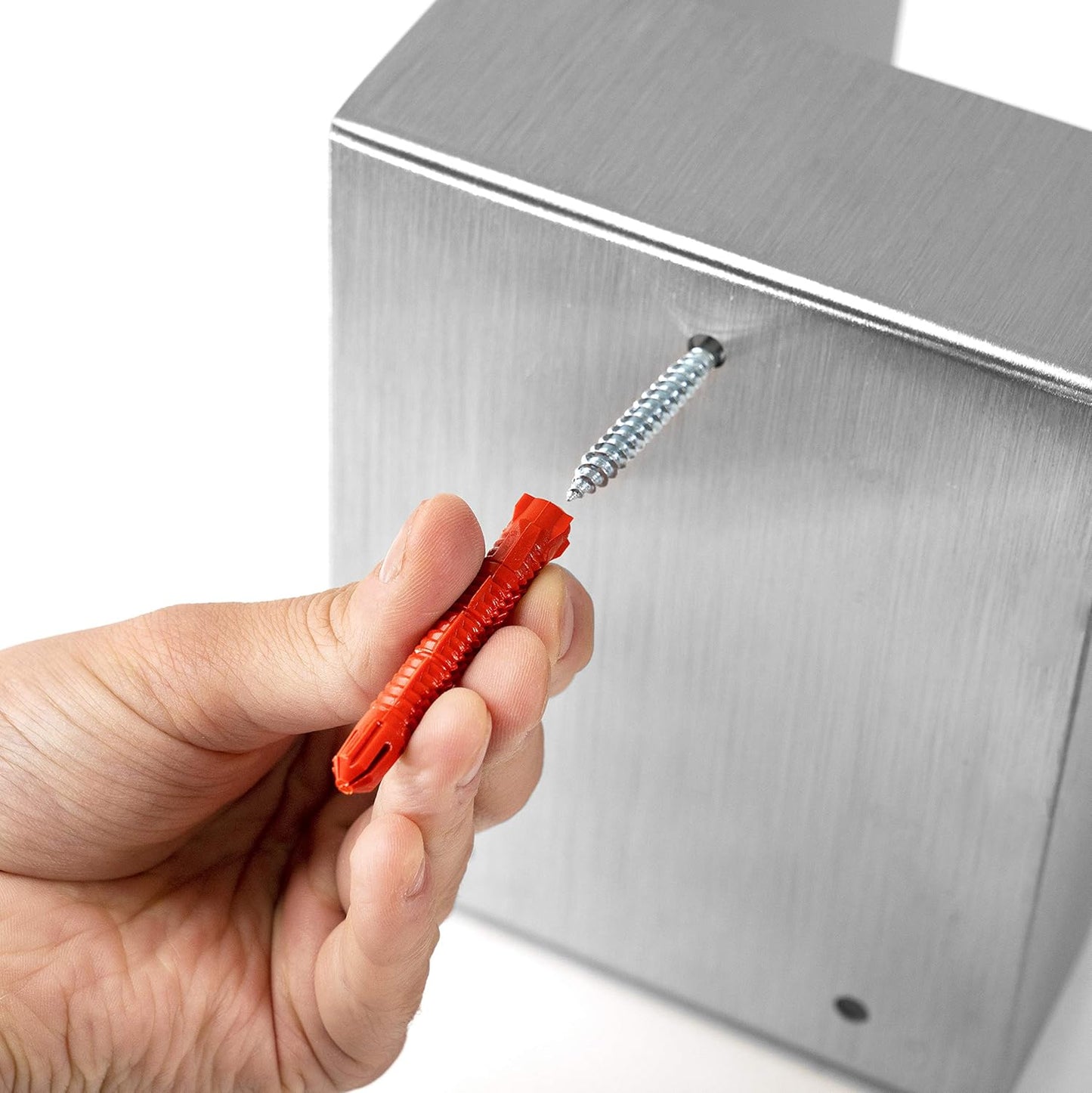 Elektronischer Schlüsselsafe 1120 E mit Online-Codevergabe, V2A Edelstahl