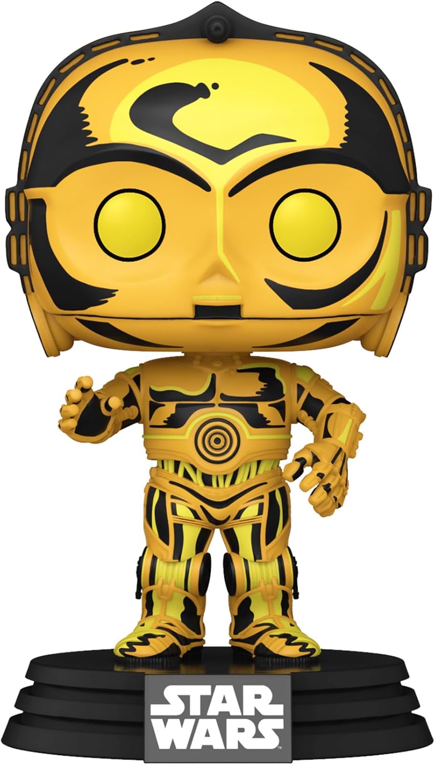 Star Wars - Retro Series: C-3PO