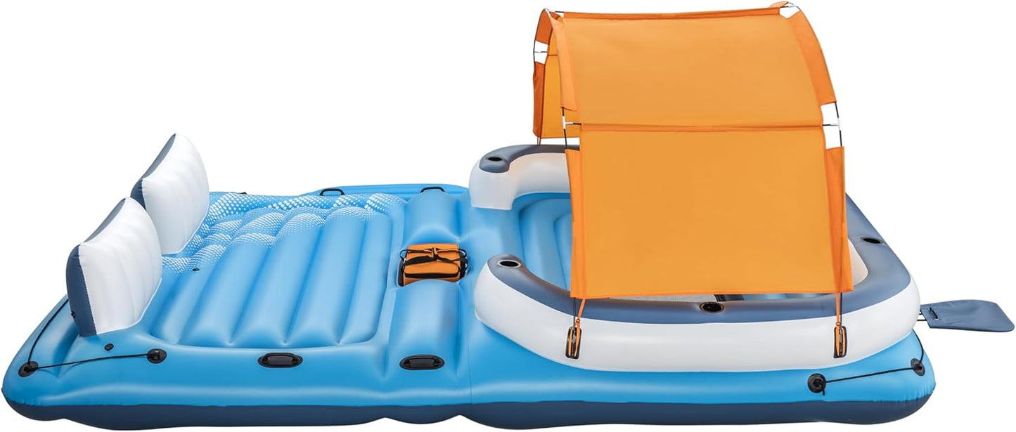Hydro-Force Badeinsel Tropical Breeze