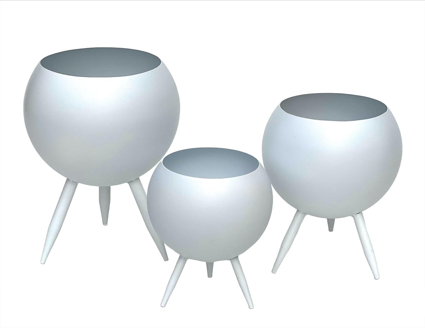 3-teiliges Blumenhocker-Set 96259