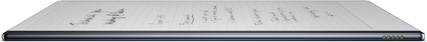 Papier-Tablet Bundle mit Marker Plus Pen und Folio, reMarkable 2 Bundle - Polymer Weave Folio