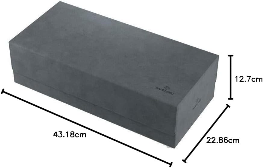 GGS20036 Dungeon 1100+ Convertible, Mitternachtsgrau