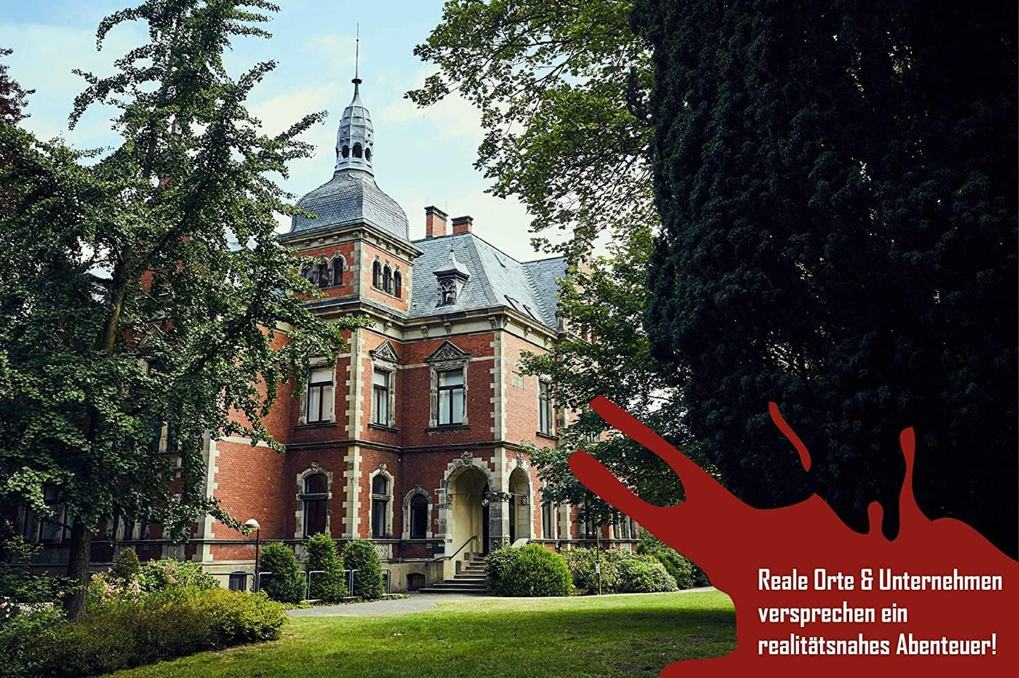 Escape Room Detektivspiel, 3er Bundle