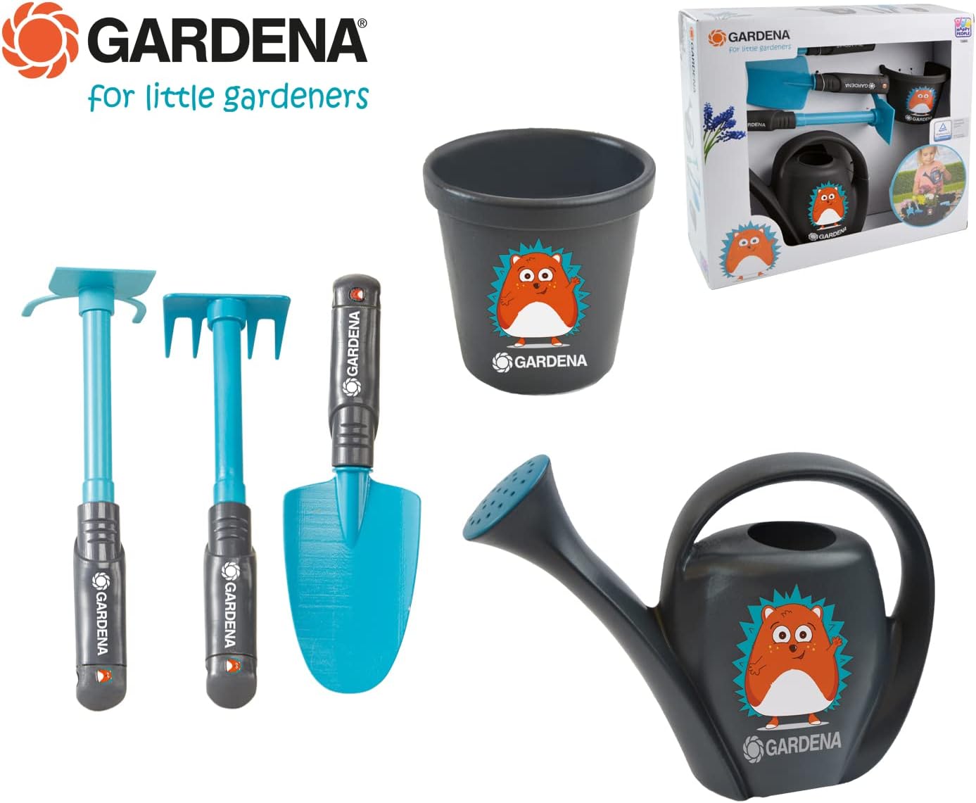 Gardena Kinder Starter- Set