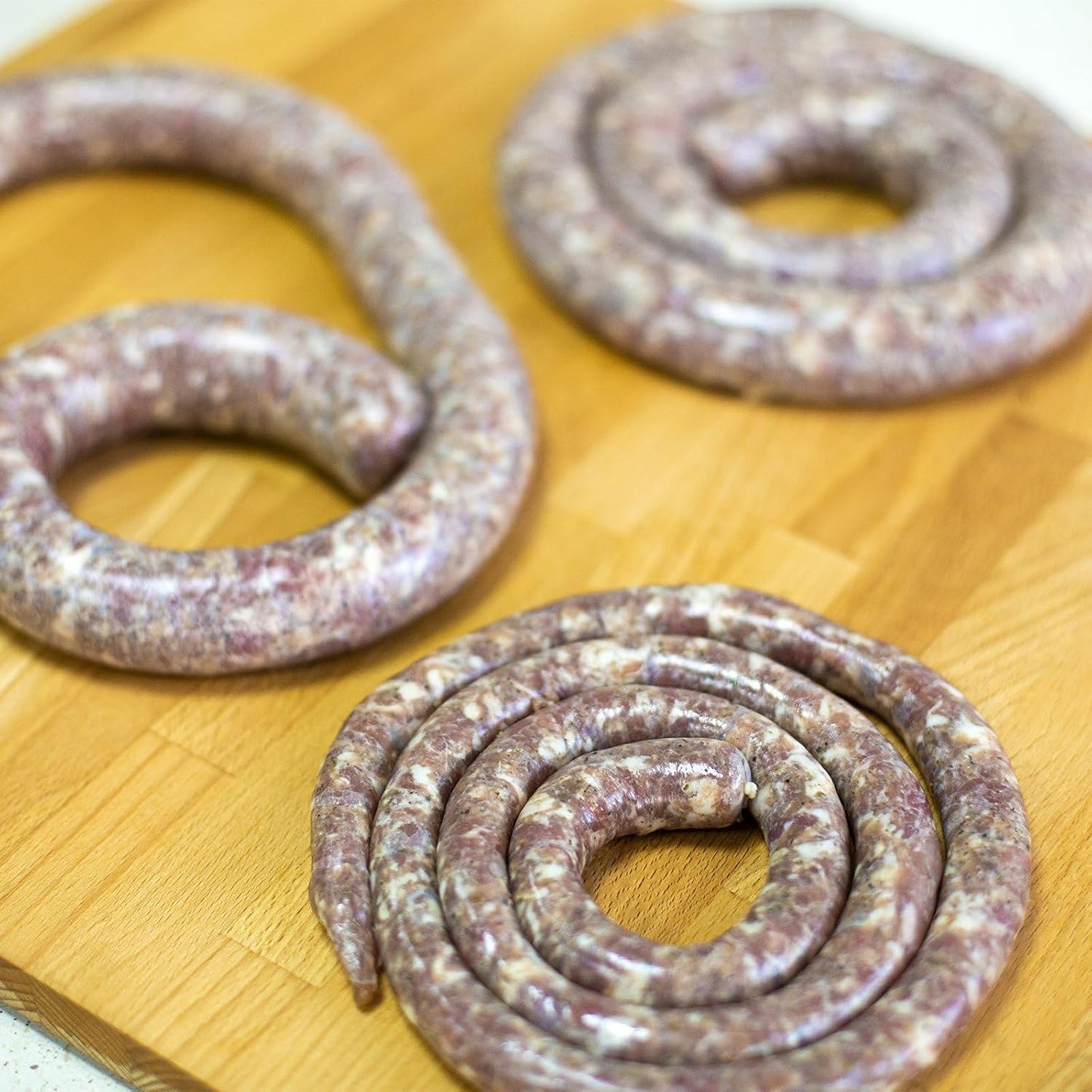 Vertikaler Wurstfüller 311007, Vertikaler 2,5 kg Edelstahl
