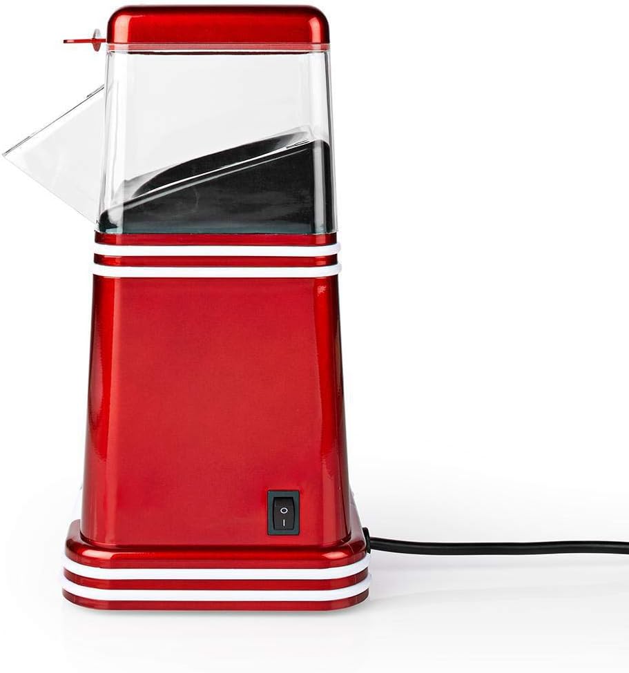 FCPC100RD Popcorn-Mashine, Rot