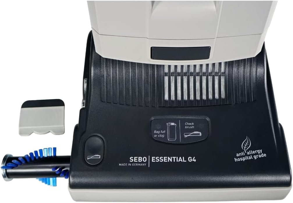 Rundbürstenwalze für ET-1/FELIX/X1/X4/G1, Einzeln