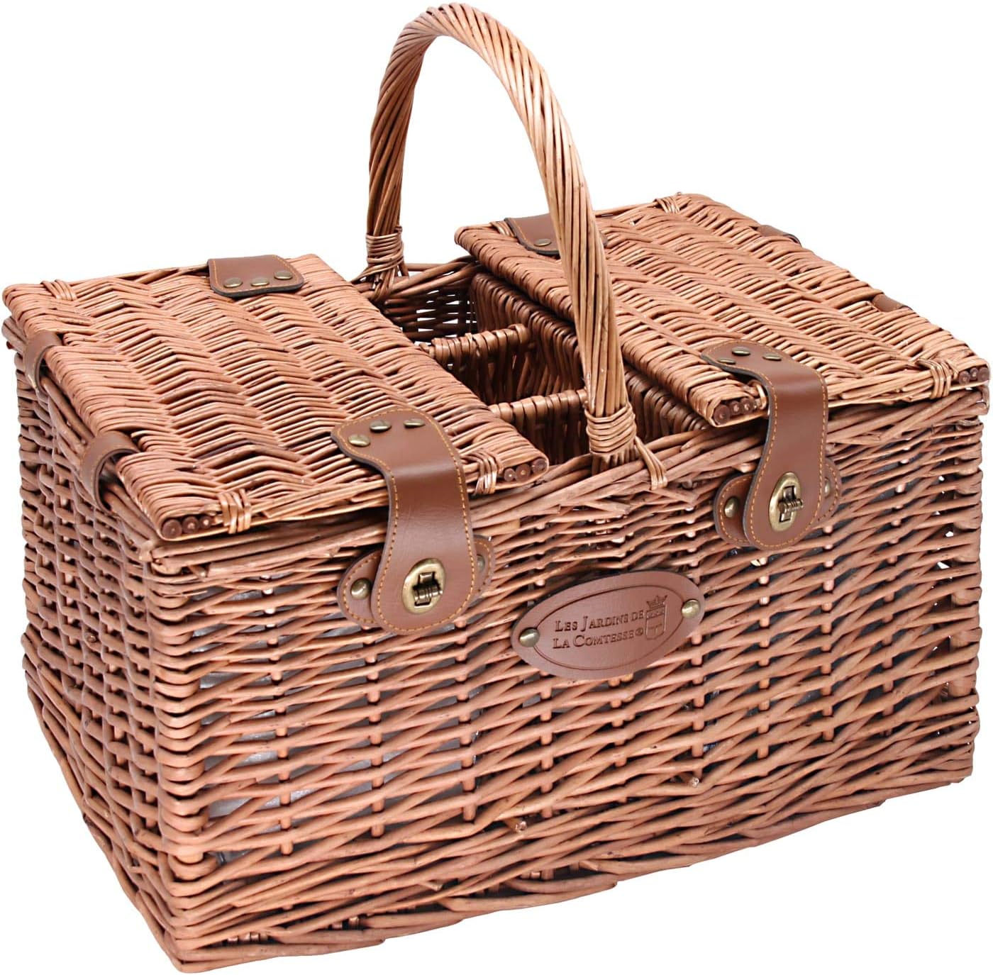 Picknickkorb Saint Germain für 4 Personen
