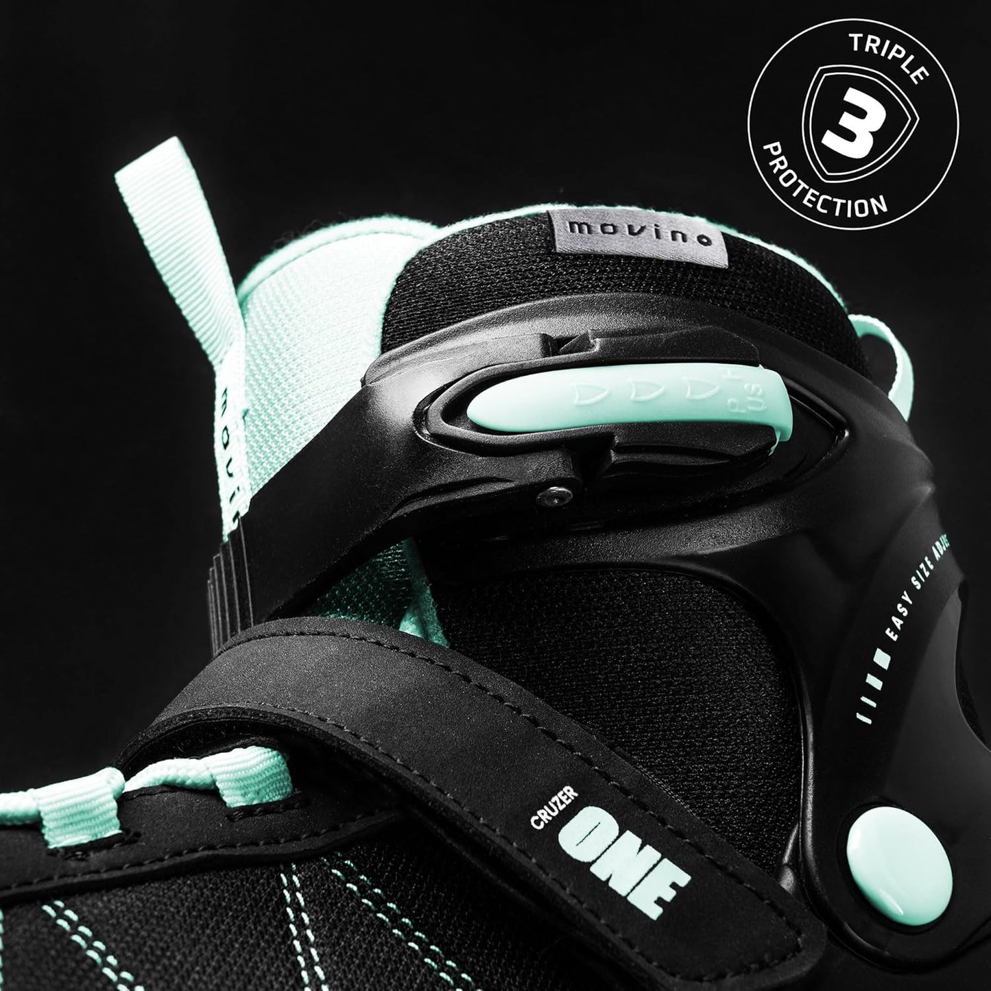 Inline Skates Cruzer One, L (38 - 41)|Minze