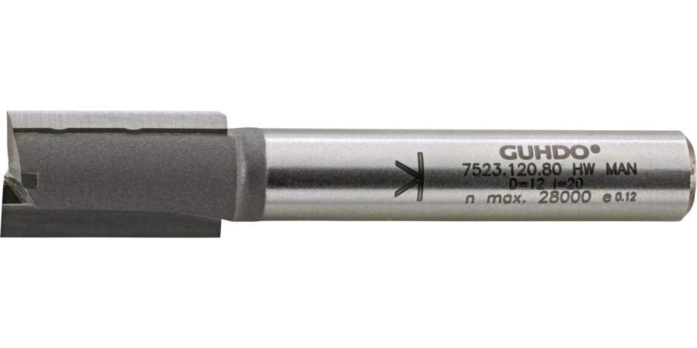 HW-Nutfräser D16