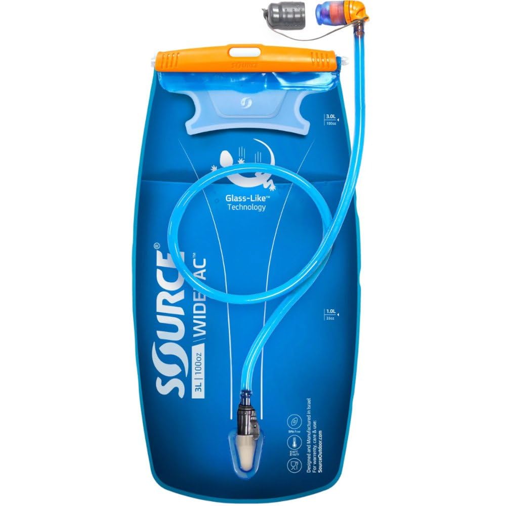 Widepac Trinksystem, 3L Alpine Blue