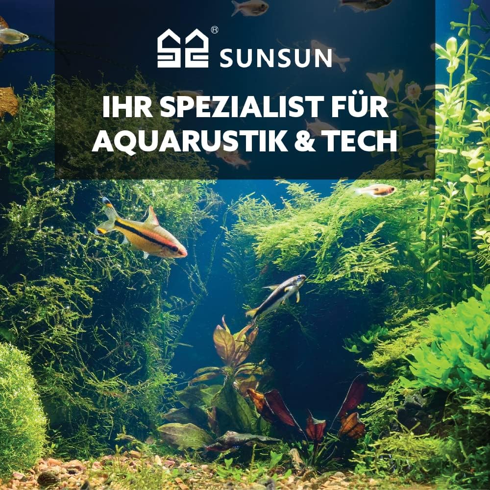 Teichdruckfilter-Set mit UV-C Klärer und Pumpe