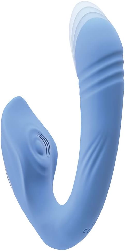 Evolved Tap and Trust Vibrator