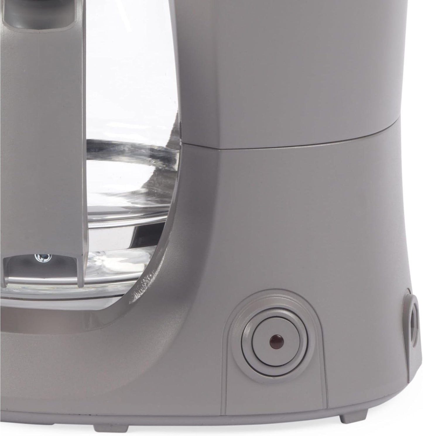Filterkaffeemaschine mit Glaskanne und Warmhaltefunktion, Kaffeemaschine