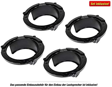 Auto Lautsprecher-Set 130 mm für Mazda